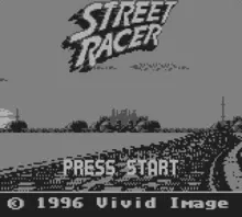 Image n° 4 - screenshots  : Street Racer